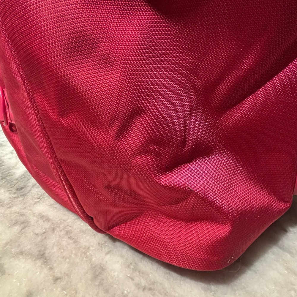 Calpak Hot Pink Travel Duffle Bag - Picture 10 of 11